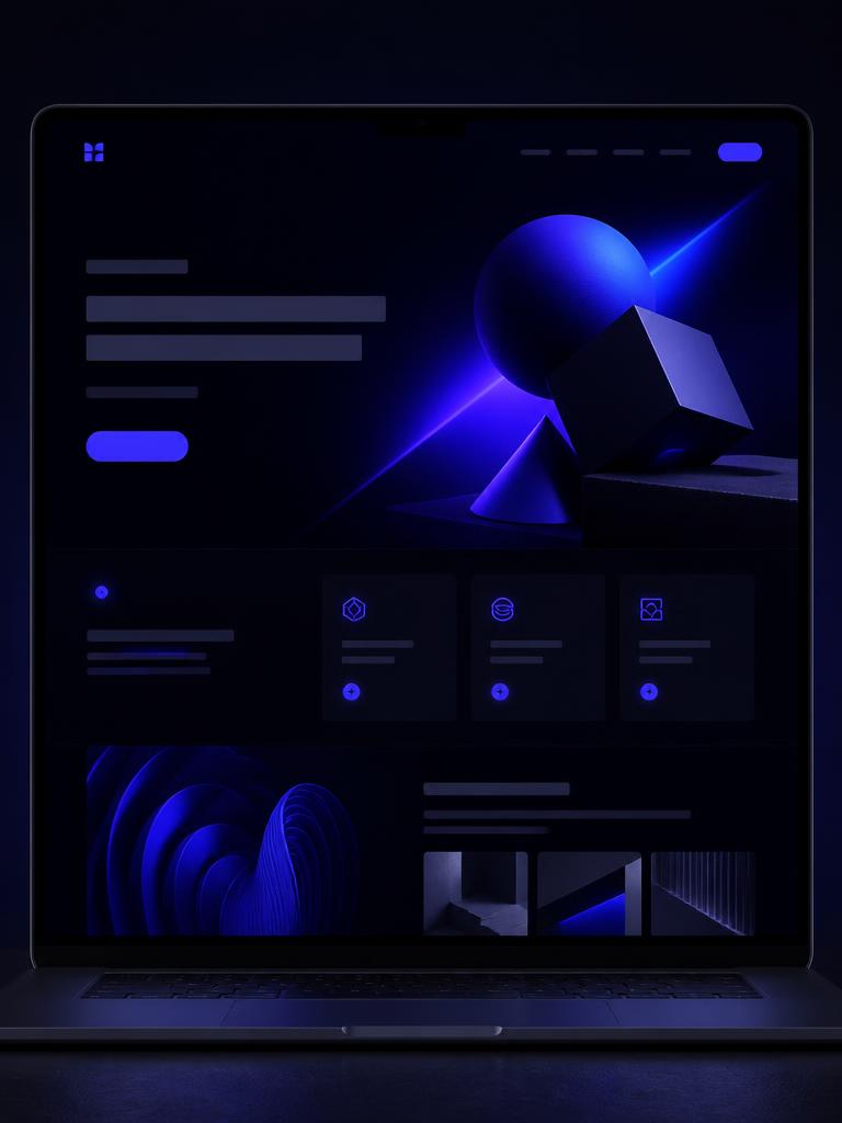 LAWDS Design Studio website preview